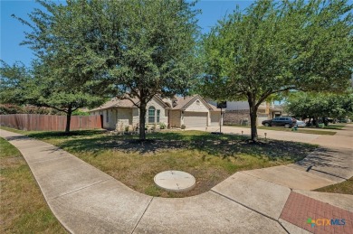 A must see corner lot gem in the highly sought after Forest on Forest Creek Golf Club in Texas - for sale on GolfHomes.com, golf home, golf lot