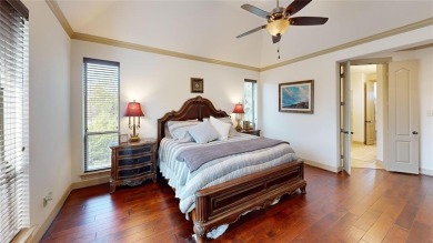 Furnished single story home in the resort community of The on The Cliffs Resort in Texas - for sale on GolfHomes.com, golf home, golf lot