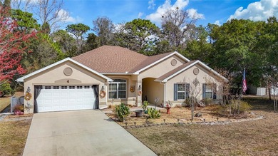 Welcome to this beautiful 4-bedroom, 3-bath home built in 2016 on Sugarmill Woods Golf and Country Club in Florida - for sale on GolfHomes.com, golf home, golf lot