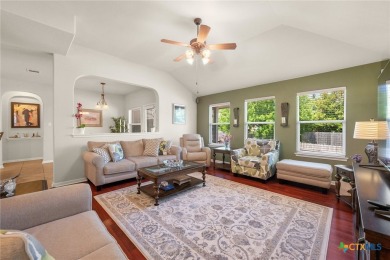 A must see corner lot gem in the highly sought after Forest on Forest Creek Golf Club in Texas - for sale on GolfHomes.com, golf home, golf lot