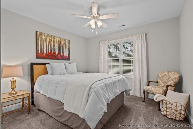 Located in the desirable gated community of Seven Lakes West on Beacon Ridge Golf and Country Club in North Carolina - for sale on GolfHomes.com, golf home, golf lot
