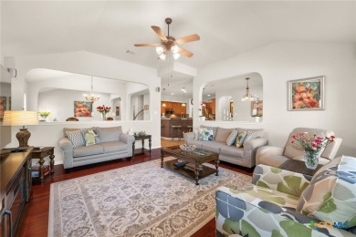A must see corner lot gem in the highly sought after Forest on Forest Creek Golf Club in Texas - for sale on GolfHomes.com, golf home, golf lot