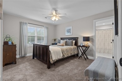 Located in the desirable gated community of Seven Lakes West on Beacon Ridge Golf and Country Club in North Carolina - for sale on GolfHomes.com, golf home, golf lot
