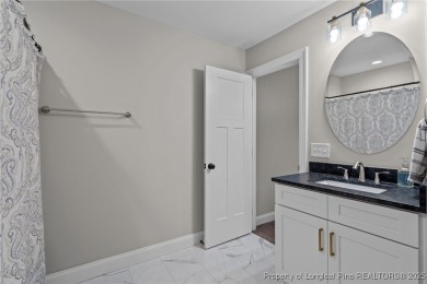 Located in the desirable gated community of Seven Lakes West on Beacon Ridge Golf and Country Club in North Carolina - for sale on GolfHomes.com, golf home, golf lot