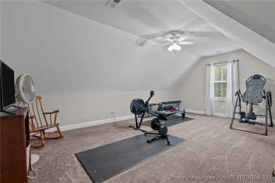 Located in the desirable gated community of Seven Lakes West on Beacon Ridge Golf and Country Club in North Carolina - for sale on GolfHomes.com, golf home, golf lot