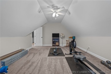 Located in the desirable gated community of Seven Lakes West on Beacon Ridge Golf and Country Club in North Carolina - for sale on GolfHomes.com, golf home, golf lot