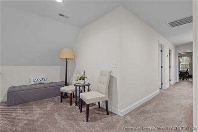 Located in the desirable gated community of Seven Lakes West on Beacon Ridge Golf and Country Club in North Carolina - for sale on GolfHomes.com, golf home, golf lot