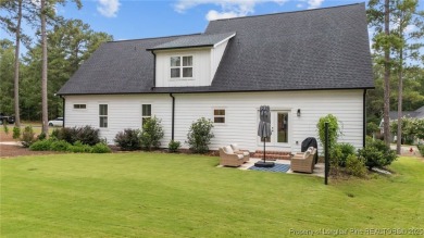 Located in the desirable gated community of Seven Lakes West on Beacon Ridge Golf and Country Club in North Carolina - for sale on GolfHomes.com, golf home, golf lot