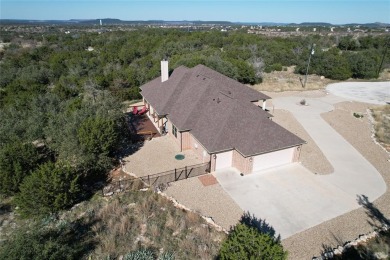 Furnished single story home in the resort community of The on The Cliffs Resort in Texas - for sale on GolfHomes.com, golf home, golf lot