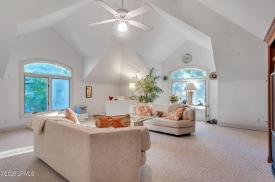 Discover your dream home in the private and prestigious Long on Long Cove Club in South Carolina - for sale on GolfHomes.com, golf home, golf lot