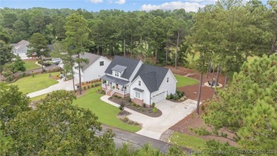 Located in the desirable gated community of Seven Lakes West on Beacon Ridge Golf and Country Club in North Carolina - for sale on GolfHomes.com, golf home, golf lot