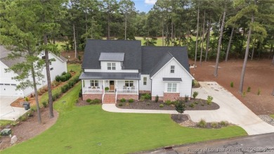 Located in the desirable gated community of Seven Lakes West on Beacon Ridge Golf and Country Club in North Carolina - for sale on GolfHomes.com, golf home, golf lot