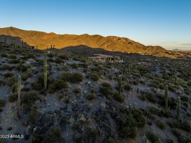 FULL GOLF MEMBERSHIP AVAILABLE TO BUYER AND READY TO TRANSFER on Desert Mountain Golf Club - Renegade Course in Arizona - for sale on GolfHomes.com, golf home, golf lot