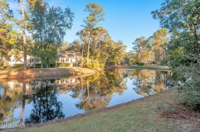 Discover your dream home in the private and prestigious Long on Long Cove Club in South Carolina - for sale on GolfHomes.com, golf home, golf lot