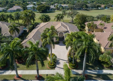 Discover this exquisite 4-bed 3.5-bath w/office & den pool home on Weston Hills Country Club in Florida - for sale on GolfHomes.com, golf home, golf lot