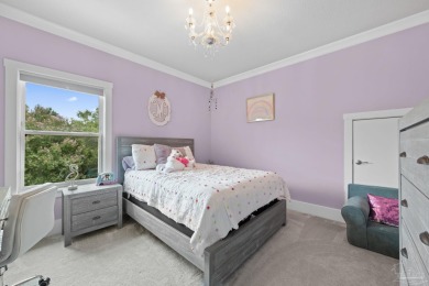 Come experience the luxury of waterfront living in Gulf Breeze on Tiger Point Golf and Country Club in Florida - for sale on GolfHomes.com, golf home, golf lot