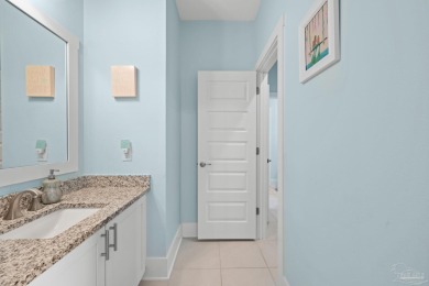 Come experience the luxury of waterfront living in Gulf Breeze on Tiger Point Golf and Country Club in Florida - for sale on GolfHomes.com, golf home, golf lot