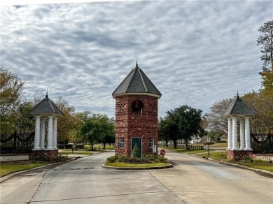 PUBLIC OPEN HOUSE! VIOLINIST AND MUCH MORE! 4PM-7PM TODAY! on Carter Plantation Golf Course in Louisiana - for sale on GolfHomes.com, golf home, golf lot