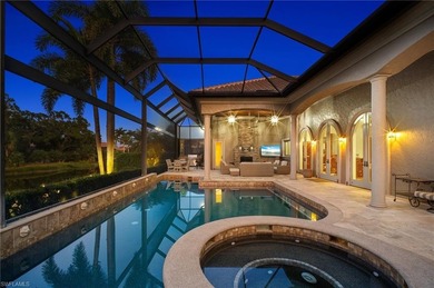 This extraordinary estate presents a rare opportunity to own a on Wildcat Run Golf and Country Club in Florida - for sale on GolfHomes.com, golf home, golf lot