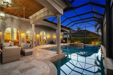 This extraordinary estate presents a rare opportunity to own a on Wildcat Run Golf and Country Club in Florida - for sale on GolfHomes.com, golf home, golf lot
