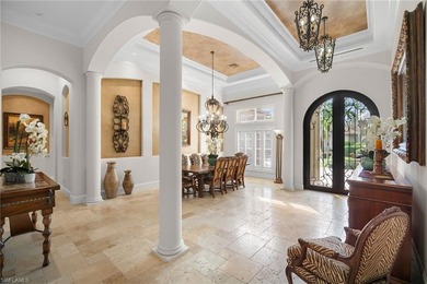 This extraordinary estate presents a rare opportunity to own a on Wildcat Run Golf and Country Club in Florida - for sale on GolfHomes.com, golf home, golf lot