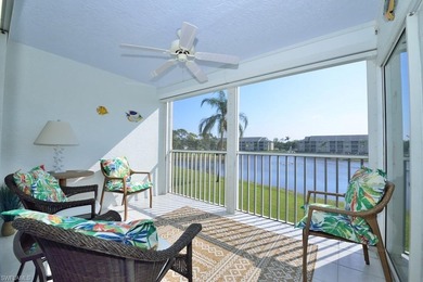 Stunning 2 bedroom 2 bath lake views condo in Estero. This on Breckenridge Golf and Country Club in Florida - for sale on GolfHomes.com, golf home, golf lot
