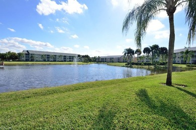 Stunning 2 bedroom 2 bath lake views condo in Estero. This on Breckenridge Golf and Country Club in Florida - for sale on GolfHomes.com, golf home, golf lot