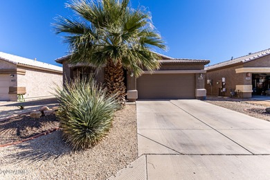 Beautiful single-level home on a premium golf course lot in San on The Golf Club At Johnson Ranch in Arizona - for sale on GolfHomes.com, golf home, golf lot