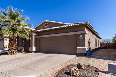 Beautiful single-level home on a premium golf course lot in San on The Golf Club At Johnson Ranch in Arizona - for sale on GolfHomes.com, golf home, golf lot