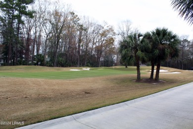 Welcome to a prime piece of Callawassie Island paradise! on Callawassie Island Club in South Carolina - for sale on GolfHomes.com, golf home, golf lot