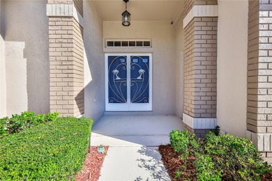 Desirable end-unit villa offering 2 bedrooms, 2 bathrooms, and a on Timber Pines Golf Course in Florida - for sale on GolfHomes.com, golf home, golf lot