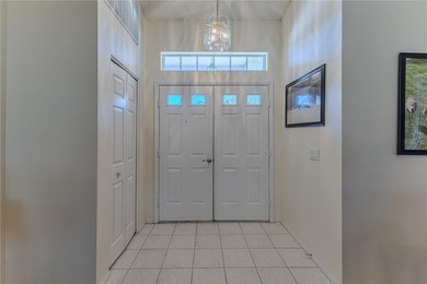 Desirable end-unit villa offering 2 bedrooms, 2 bathrooms, and a on Timber Pines Golf Course in Florida - for sale on GolfHomes.com, golf home, golf lot