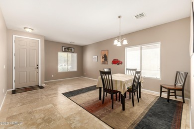 Beautiful single-level home on a premium golf course lot in San on The Golf Club At Johnson Ranch in Arizona - for sale on GolfHomes.com, golf home, golf lot