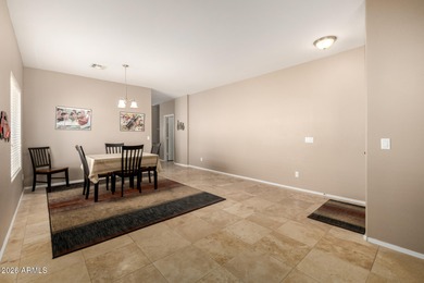 Beautiful single-level home on a premium golf course lot in San on The Golf Club At Johnson Ranch in Arizona - for sale on GolfHomes.com, golf home, golf lot