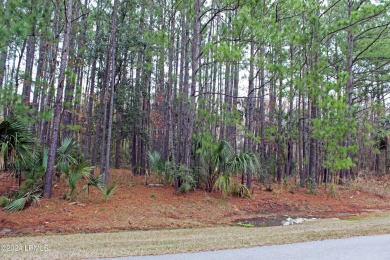 Welcome to a prime piece of Callawassie Island paradise! on Callawassie Island Club in South Carolina - for sale on GolfHomes.com, golf home, golf lot