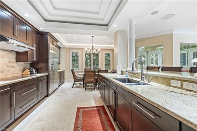 A true Pelican Bay Treasure! The most convenient north Pelican on Club at Pelican Bay Golf Course in Florida - for sale on GolfHomes.com, golf home, golf lot