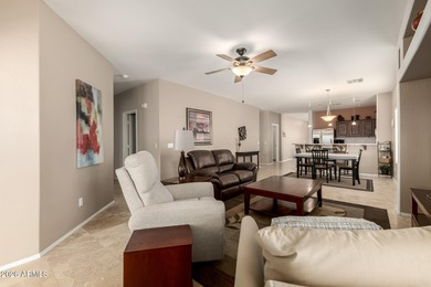 Beautiful single-level home on a premium golf course lot in San on The Golf Club At Johnson Ranch in Arizona - for sale on GolfHomes.com, golf home, golf lot