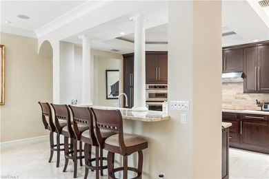 A true Pelican Bay Treasure! The most convenient north Pelican on Club at Pelican Bay Golf Course in Florida - for sale on GolfHomes.com, golf home, golf lot