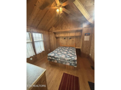 Unique Cabin Park Model on 2 lots!  This property has so many on Lake Tansi Village Country Club in Tennessee - for sale on GolfHomes.com, golf home, golf lot