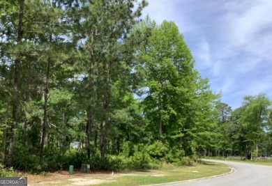 Build your dream home in this premier gated golf community on The Golf Club At Sanctuary Cove in Georgia - for sale on GolfHomes.com, golf home, golf lot