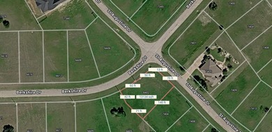 Wonderfully exclusive lot for sale at The Retreat.  Exclusive on The Retreat in Texas - for sale on GolfHomes.com, golf home, golf lot