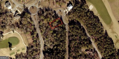 Build your dream home in this premier gated golf community on The Golf Club At Sanctuary Cove in Georgia - for sale on GolfHomes.com, golf home, golf lot