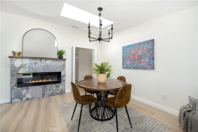 (CARPORT 126, SPACE 14) Completely modernized and luxurious at on Leisure World Seal Beach Golf Course in California - for sale on GolfHomes.com, golf home, golf lot