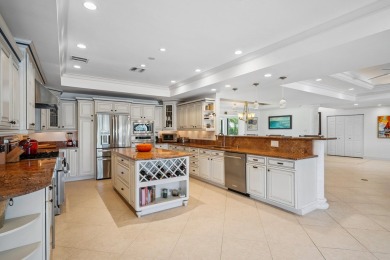 Welcome Home to your impeccably renovated 3-bdrm, 3-bath on Yacht and Country Club in Florida - for sale on GolfHomes.com, golf home, golf lot