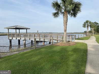 Build your dream home in this premier gated golf community on The Golf Club At Sanctuary Cove in Georgia - for sale on GolfHomes.com, golf home, golf lot