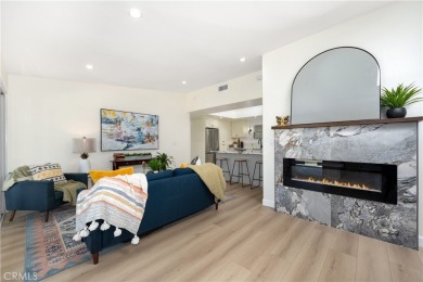 (CARPORT 126, SPACE 14) Completely modernized and luxurious at on Leisure World Seal Beach Golf Course in California - for sale on GolfHomes.com, golf home, golf lot