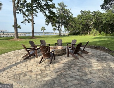 Build your dream home in this premier gated golf community on The Golf Club At Sanctuary Cove in Georgia - for sale on GolfHomes.com, golf home, golf lot