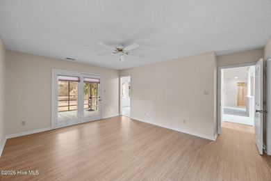 This beautiful brick home is ideally positioned on Fairfield on Harbour Point Golf Club in North Carolina - for sale on GolfHomes.com, golf home, golf lot