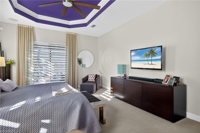 Experience the very best of Naples living in the coveted golf on The Club At Twin Eagles in Florida - for sale on GolfHomes.com, golf home, golf lot