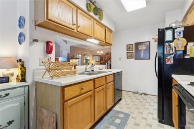 Welcome home to this beautifully maintained end-unit property in on Kiln Creek Golf and Country Club in Virginia - for sale on GolfHomes.com, golf home, golf lot